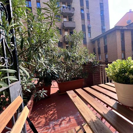 Appartme Guest House Seveso 40 Milan Exterior photo