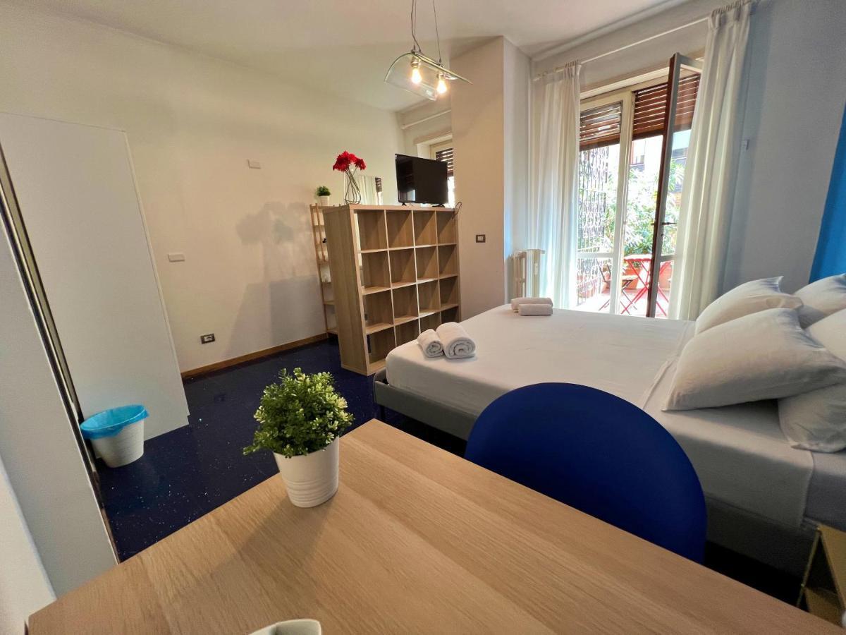 Appartme Guest House Seveso 40 Milan Exterior photo