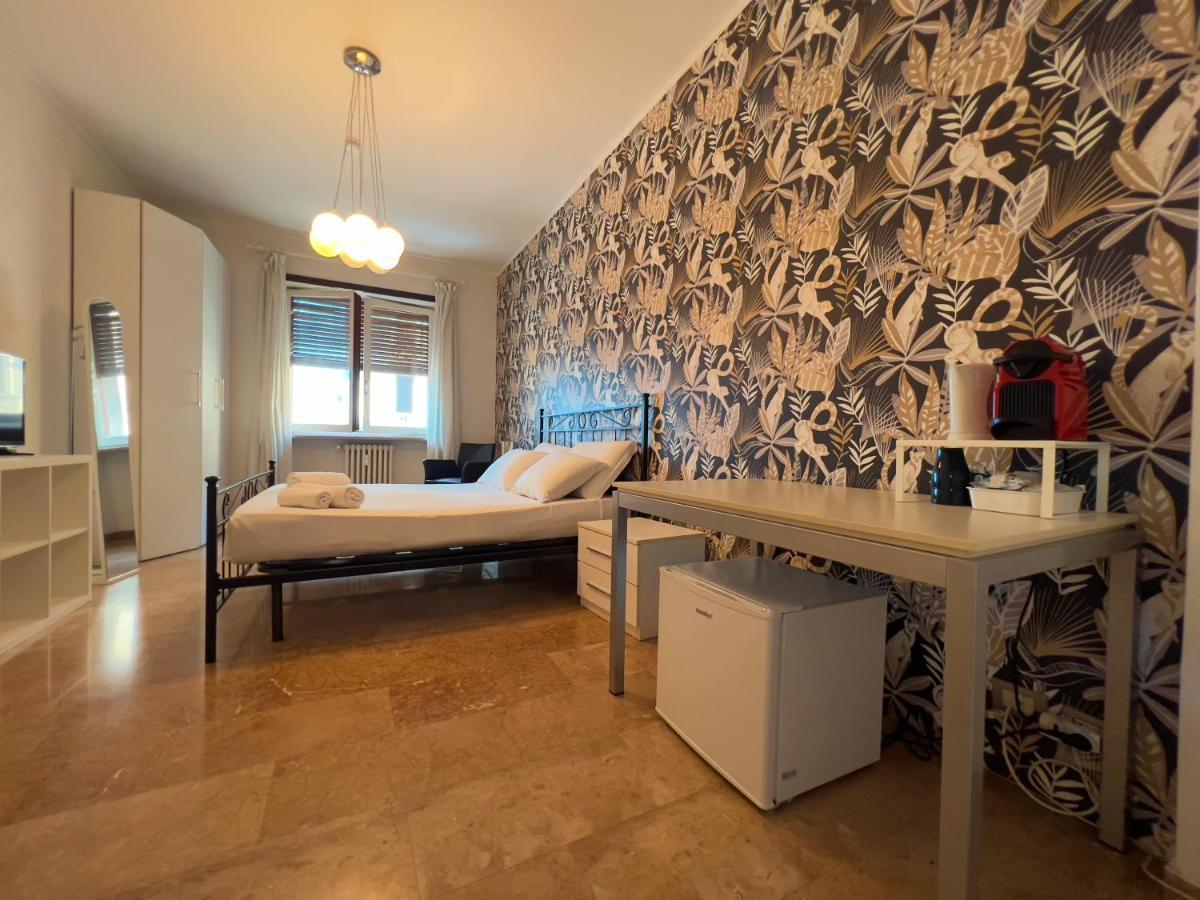 Appartme Guest House Seveso 40 Milan Exterior photo