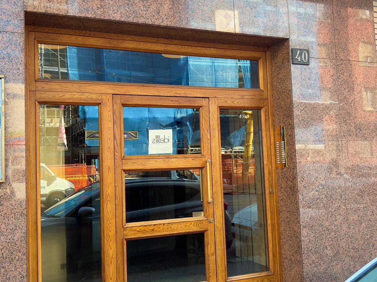 Appartme Guest House Seveso 40 Milan Exterior photo